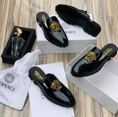 versace shoes price in nigeria|Versace official website.